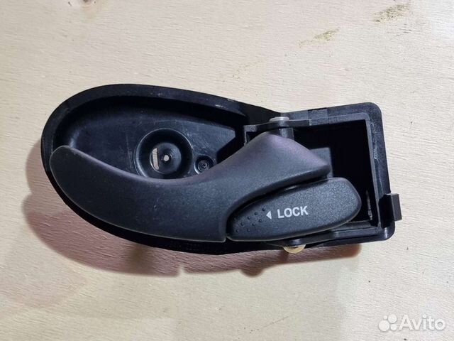 Ручка двери внутренняя правая Ford Focus 1
