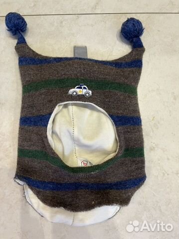 Шапка шлем kivat 0