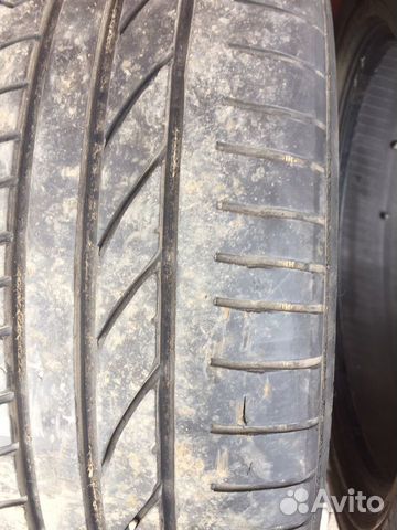 Bridgestone 255/50 R19