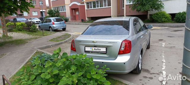 Chevrolet Lacetti 1.6 МТ, 2011, 160 000 км