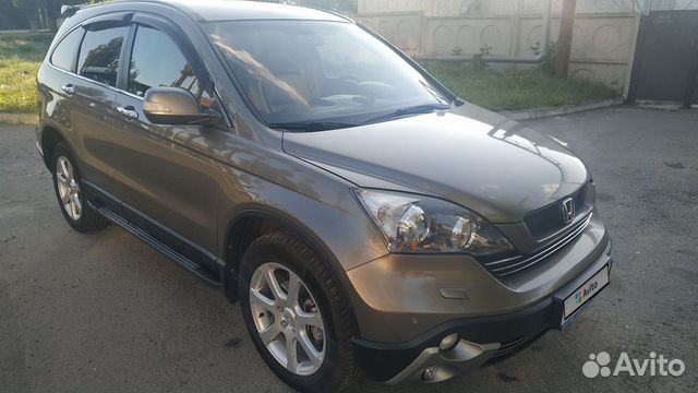 Honda CR-V 2.4 AT, 2008, 157 000 км