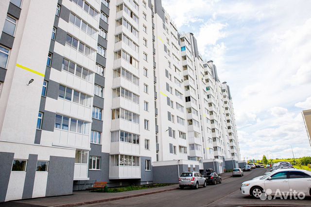 

1-к. квартира, 45 м², 1 кровать