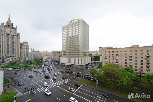 

1-к. квартира, 45 м², 2 кровати