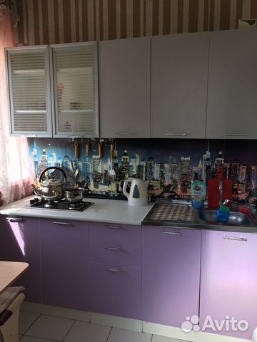 

2-к. квартира, 50 м², 3 кровати