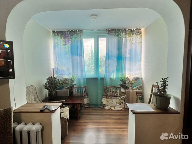 

2-к. квартира, 46 м², 2 кровати