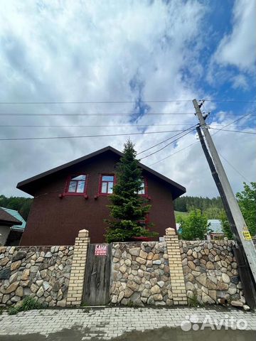 

Дом 190 м² на участке 6 сот.