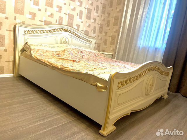 

1-к. квартира, 36 м², 3 кровати