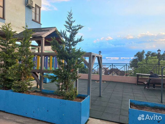 

Квартира-студия, 20 м², 2 кровати