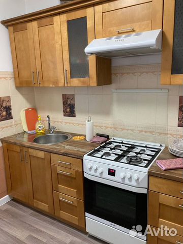 

2-к. квартира, 57 м², 2 кровати