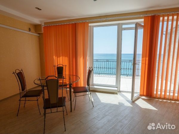 

Квартира-студия, 80 м², 2 кровати