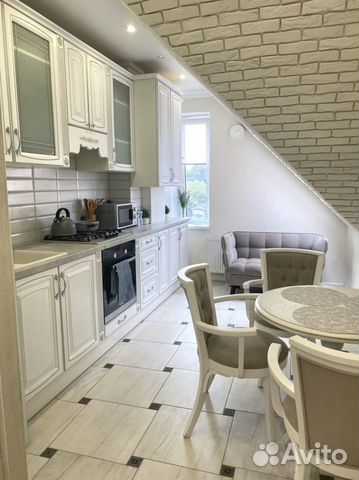 

2-к. квартира, 73 м², 3 кровати