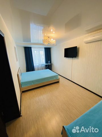 

2-к. квартира, 50 м², 3 кровати