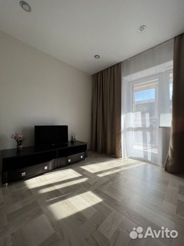 

1-к. квартира, 40 м², 1 кровать