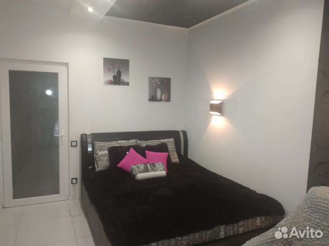 

1-к. квартира, 26 м², 2 кровати
