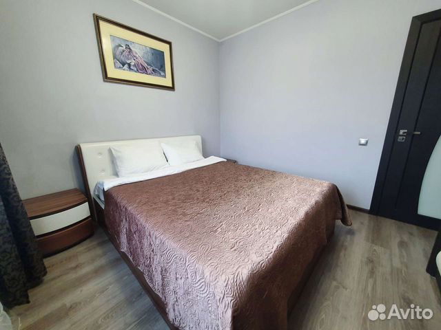 

3-к. квартира, 68 м², 3 кровати