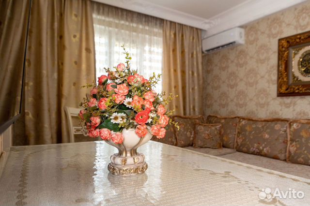 

2-к. квартира, 63 м², 3 кровати