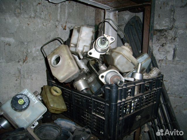 Опель тормозные цилиндры
