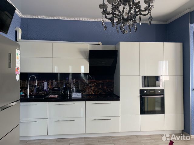 

2-к. квартира, 55 м², 2 кровати