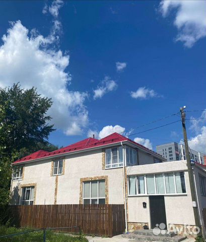 

4-к. коттедж, 460 м²