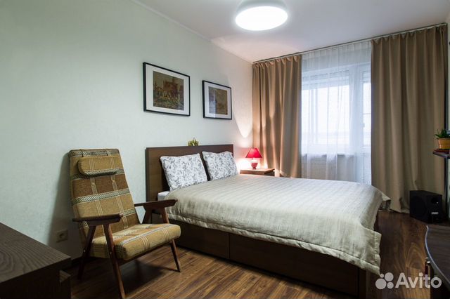 

2-к. квартира, 56 м², 4 кровати