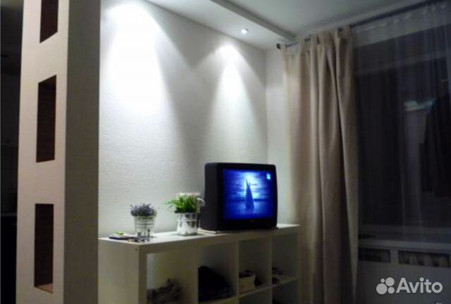 1-к квартира, 23 м², 4/5 эт.