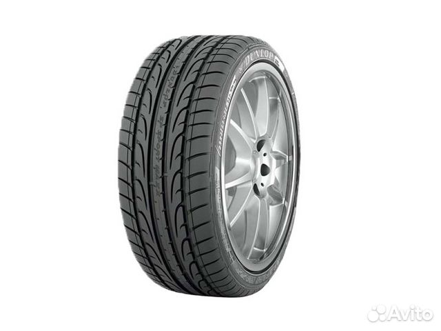 Шина летняя Dunlop SP Sport maxx 235/40 ZR17 Шина летняя Dunlop SP Sport maxx 235/40 ZR17