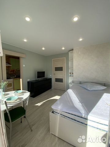 

1-к. квартира, 22 м², 1 кровать