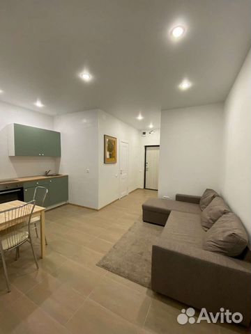 

1-к. квартира, 36 м², 2 кровати