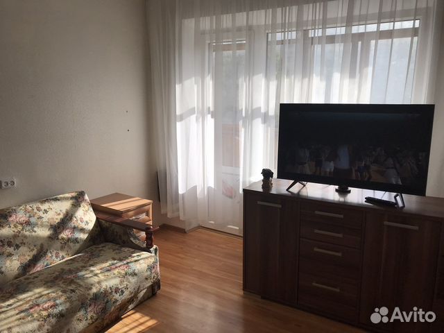 

1-к. квартира, 34 м², 4/9 эт.