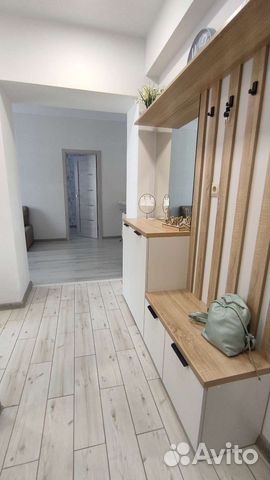 

2-к. квартира, 35 м², 2 кровати