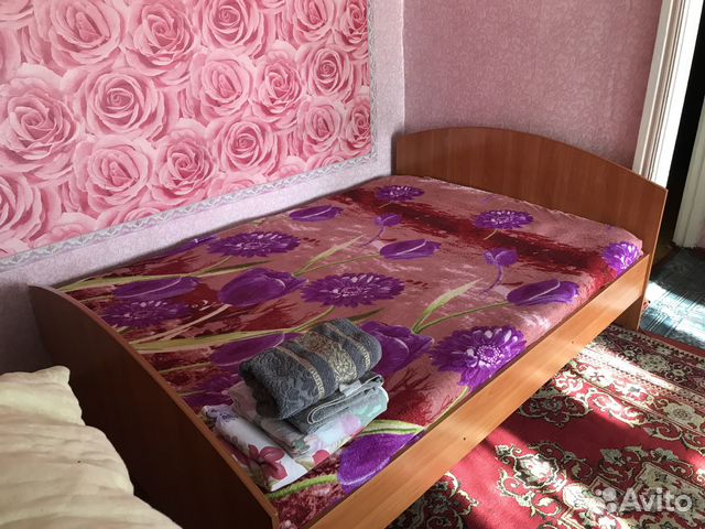 

1-к. квартира, 31 м², 2 кровати