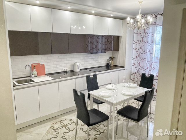 

3-к. квартира, 78 м², 3 кровати