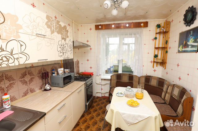 

2-к. квартира, 48 м², 4 кровати