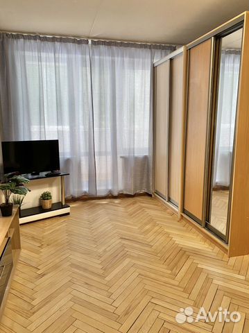 

1-к. квартира, 40 м², 1 кровать