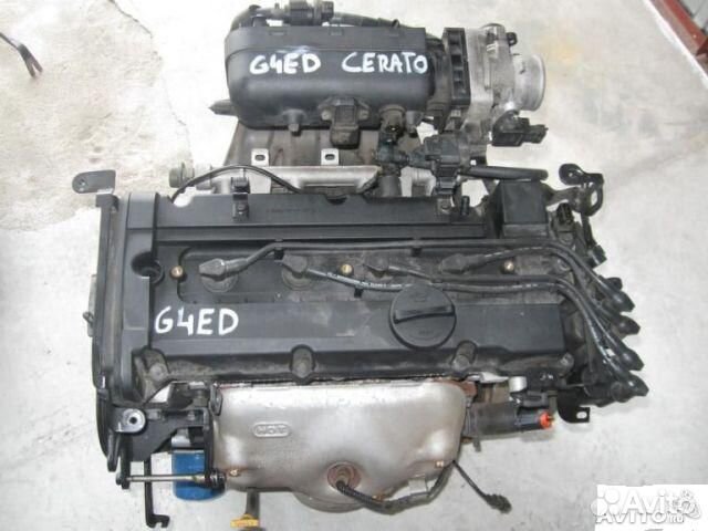 Двс кпп G4EE,G4EB,G4ED,G4GB KIA RIO,гетц,матрикс