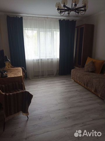 

1-к. квартира, 32 м², 2 кровати