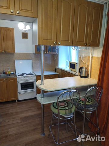 

Квартира-студия, 25 м², 1 кровать