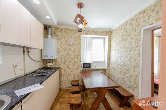 

1-к. квартира, 25 м², 2 кровати