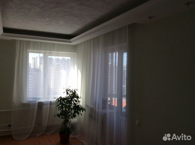 4-к квартира, 95 м², 15/17 эт. 4-к квартира, 95 м², 15/17 эт.