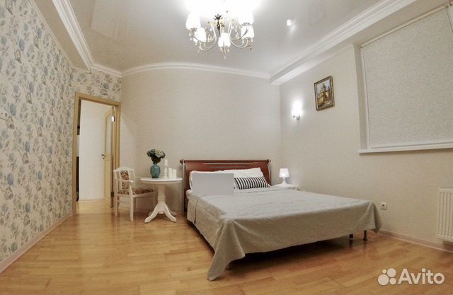 

1-к. квартира, 50 м², 2 кровати