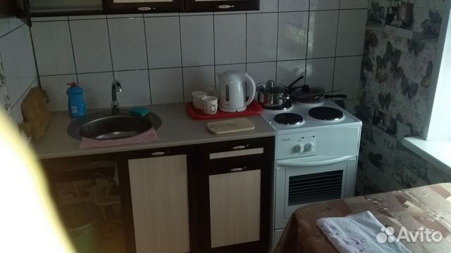 

1-к. квартира, 32 м², 1 кровать