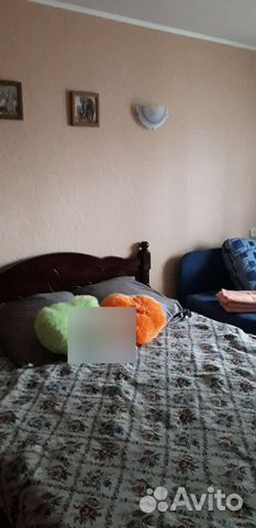

1-к. квартира, 33,3 м², 2 кровати