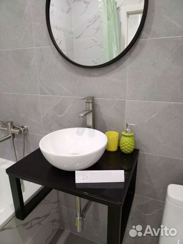 

Квартира-студия, 30 м², 2 кровати