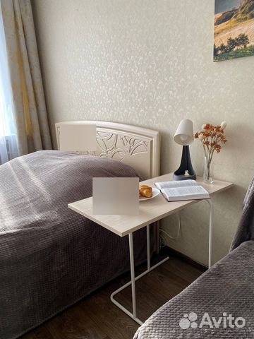 

1-к. квартира, 30 м², 2 кровати
