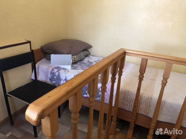 

1-к. квартира, 20 м², 2 кровати