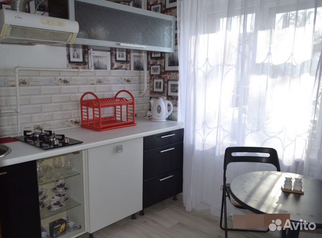 

1-к. квартира, 32 м², 2 кровати