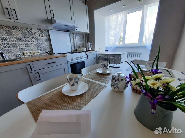 

2-к. квартира, 56 м², 5 кроватей