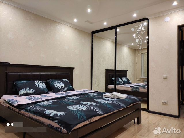

2-к. квартира, 50 м², 3 кровати