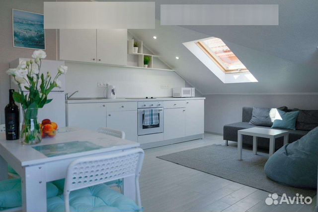 

2-к. квартира, 64 м², 4 кровати