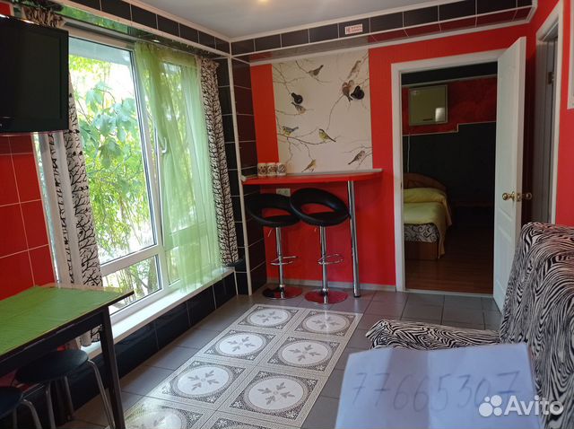 

2-к. квартира, 43 м², 1/2 эт.